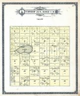 Township 138 N., Range 71 W., Valley Township, Kidder County 1912